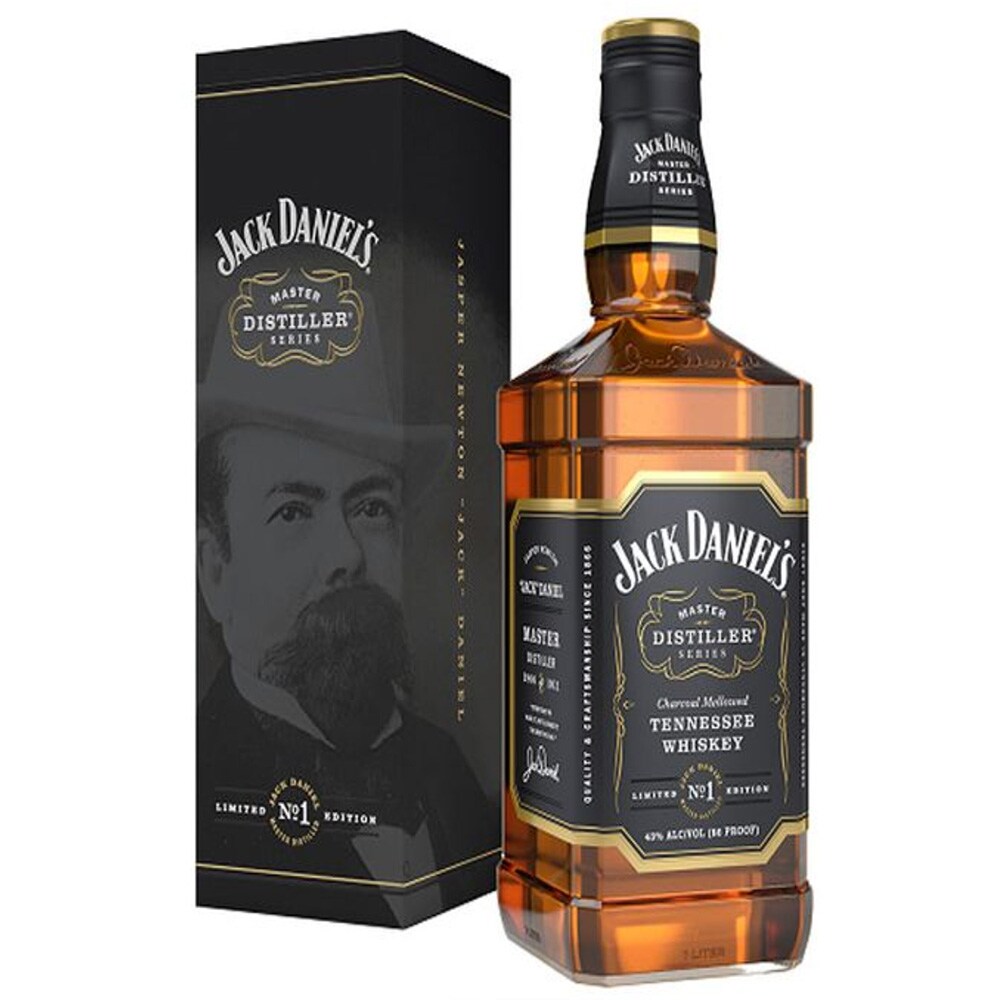 Whisky Jack Daniel's Master Distiller No 1, 0.7L