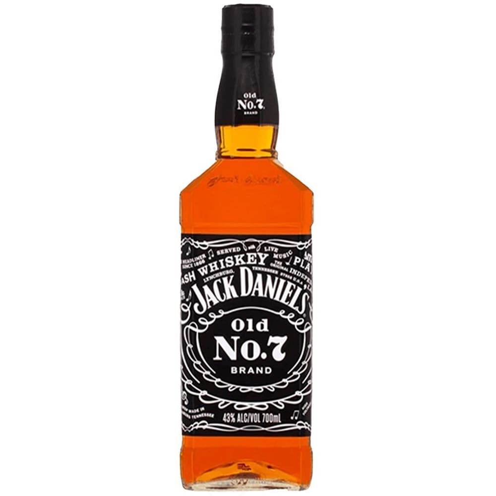 Whisky Jack Daniel's Paula Scher 2021, 0.7L