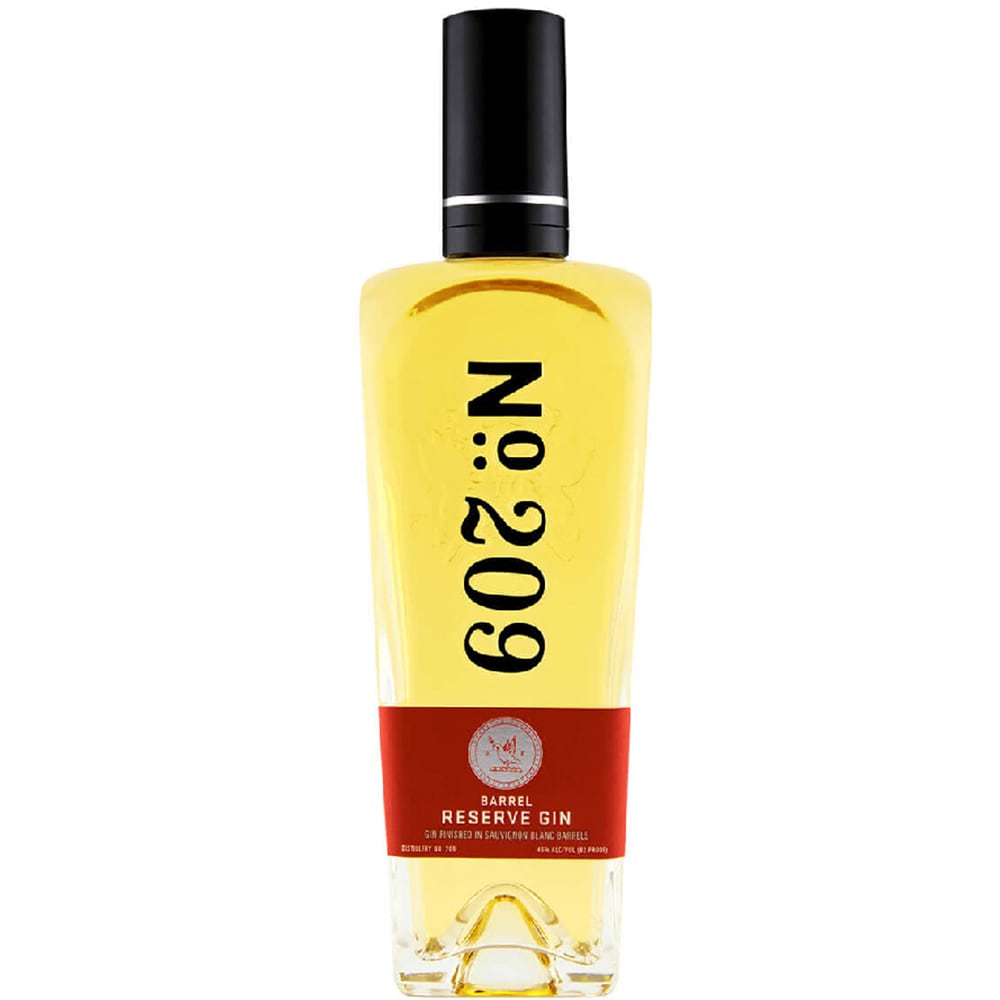 Gin No.209 Sauvignon Blanc Barrel Aged, 0.7L