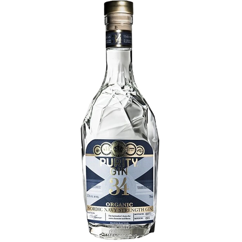 Gin Purity Navy Strength, 0.7L