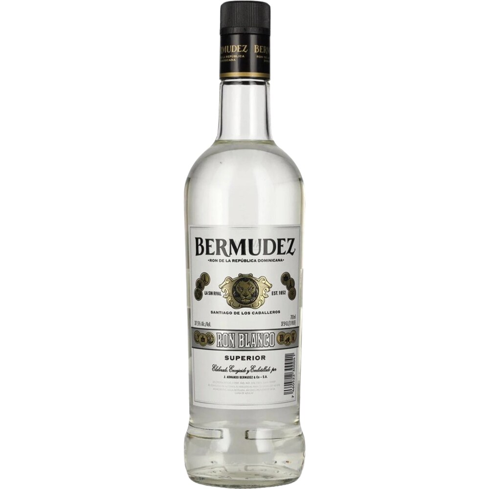 Rom Bermudez Blanco Superior, 0.7L