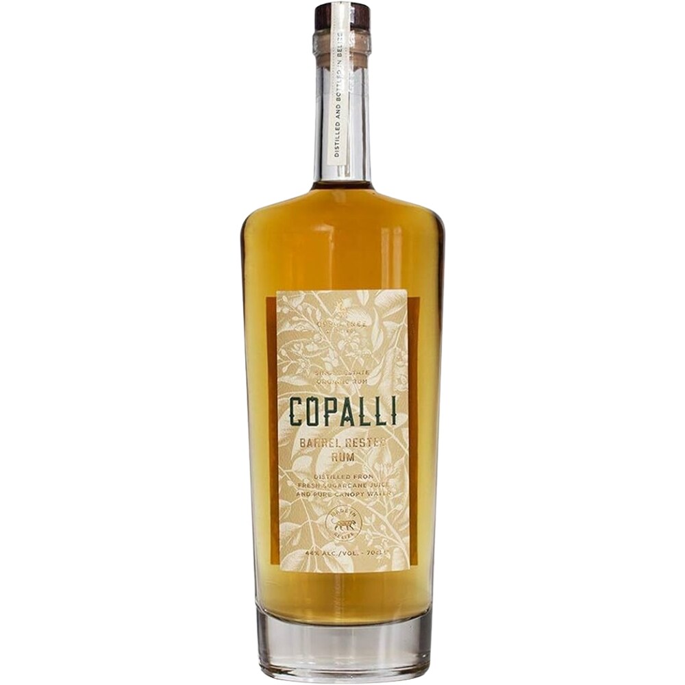 Rom Copalli Barrel Rested, 0.7L