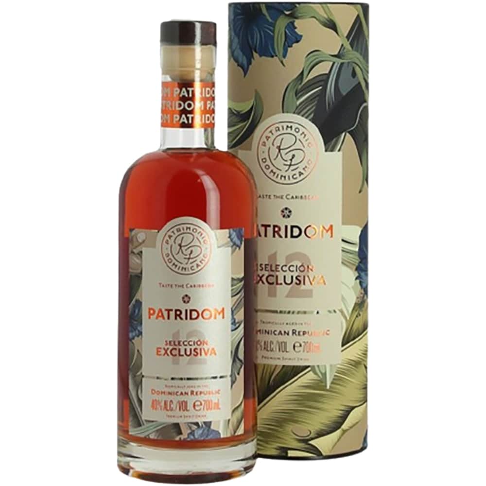 Rom Patridom Seleccion Exclusive, 0.7L