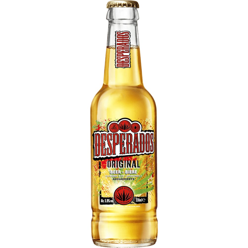 Bere blonda Desperados bax 0.33L x 24 sticle