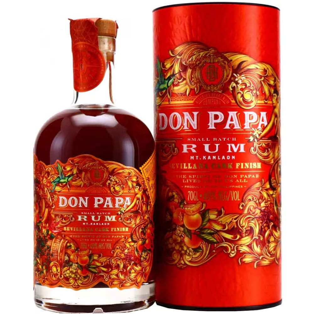 Rom Don Papa Sevillana Cask, 0.7L
