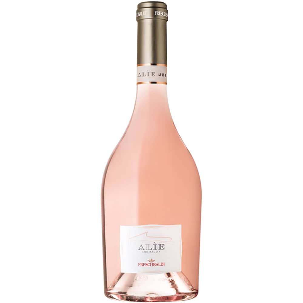 Vin rose sec Frescobaldi Alie IGT Dry Rose, 0.75L