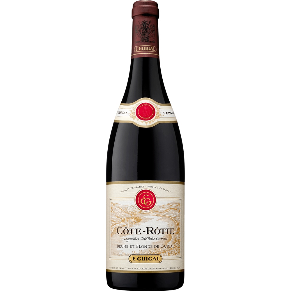 Vin rosu sec Guigal Cote-Rotie, 0.75L