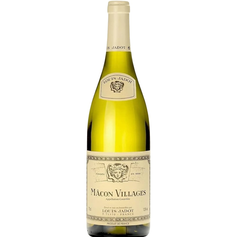 Vin alb sec Louis Jadot Macon-Lugny, 0.75L