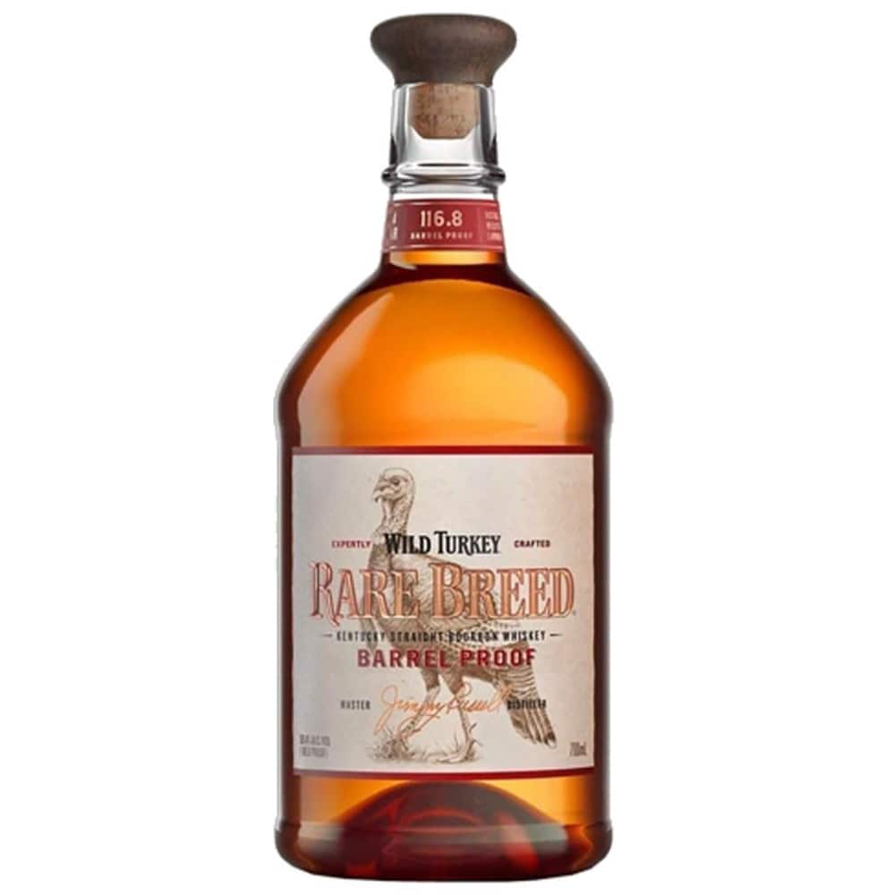 Whisky Wild Turkey Rare Breed, 1L