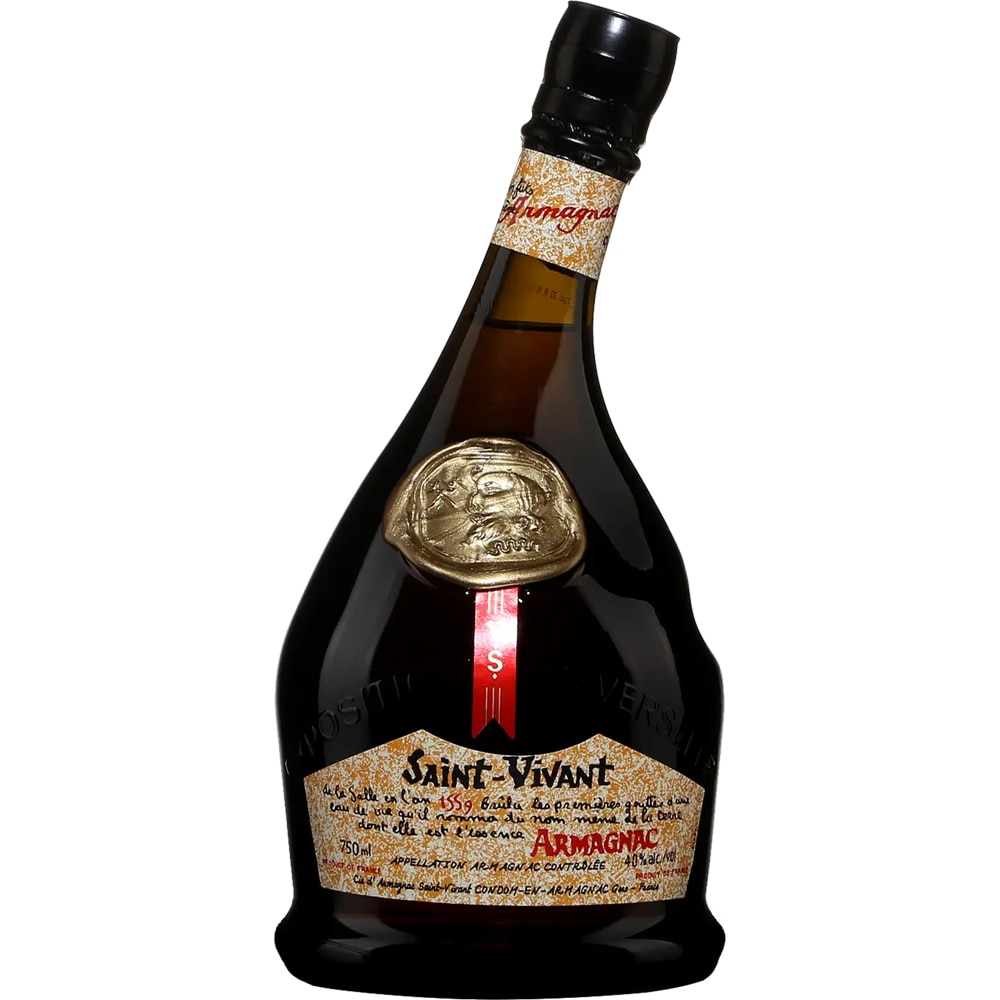 Armagnac Saint Vivant VS, 0.7L