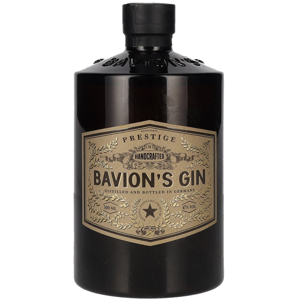Gin Bavion Prestige, 0.5L