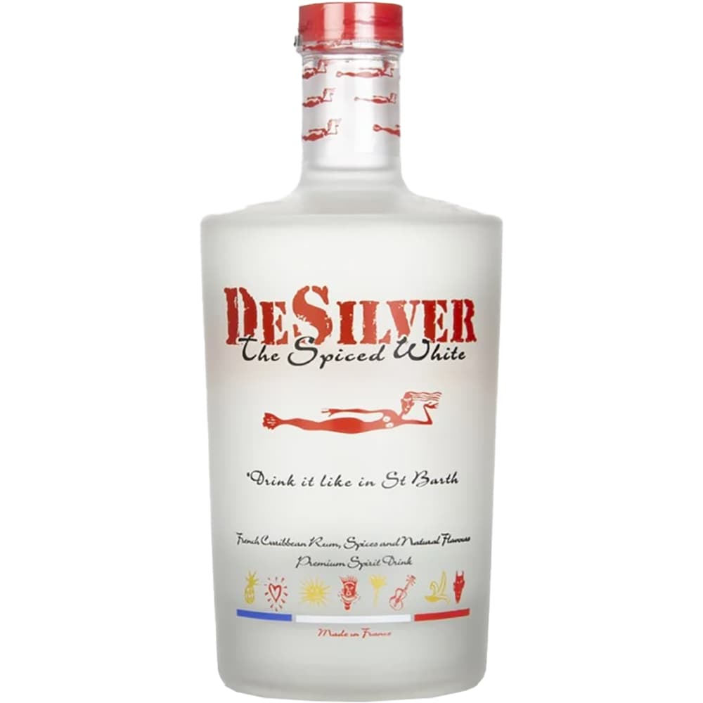 Rom Desilver Spiced White, 0.7L