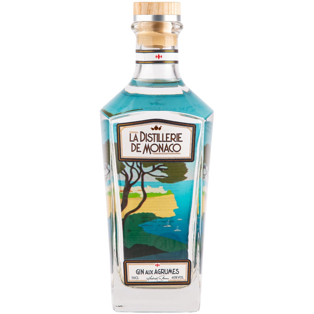 Gin de Monaco, 0.7L