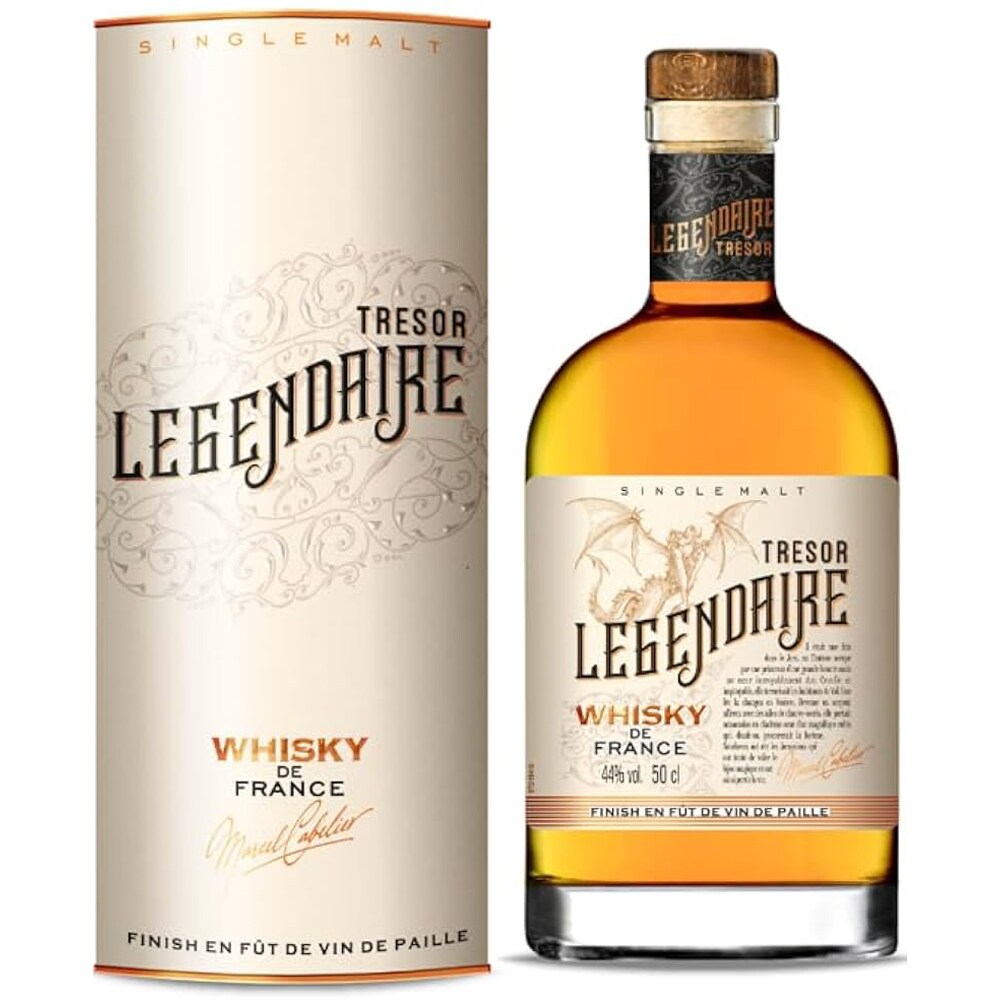 Whisky Reserve Legendaire, 0.5L