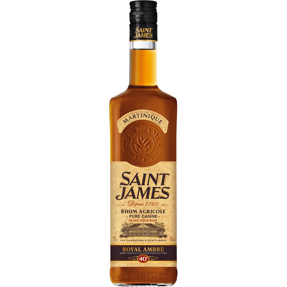 Rom Saint James Ambre, 1L