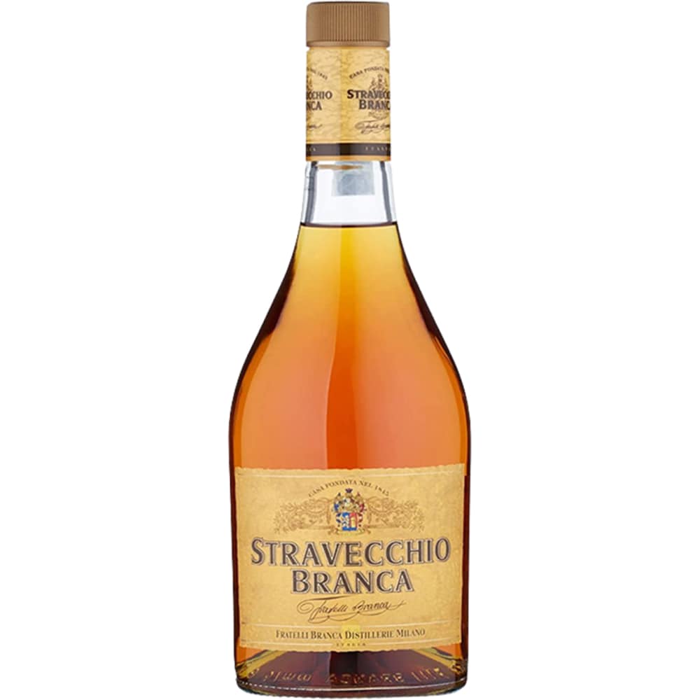 Brandy Stravecchio Branca 6-8 Years, 0.7L