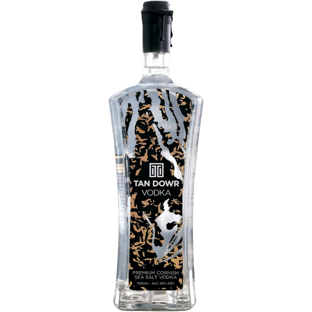 Vodka Tan Dowr Sea Salt, 0.7L