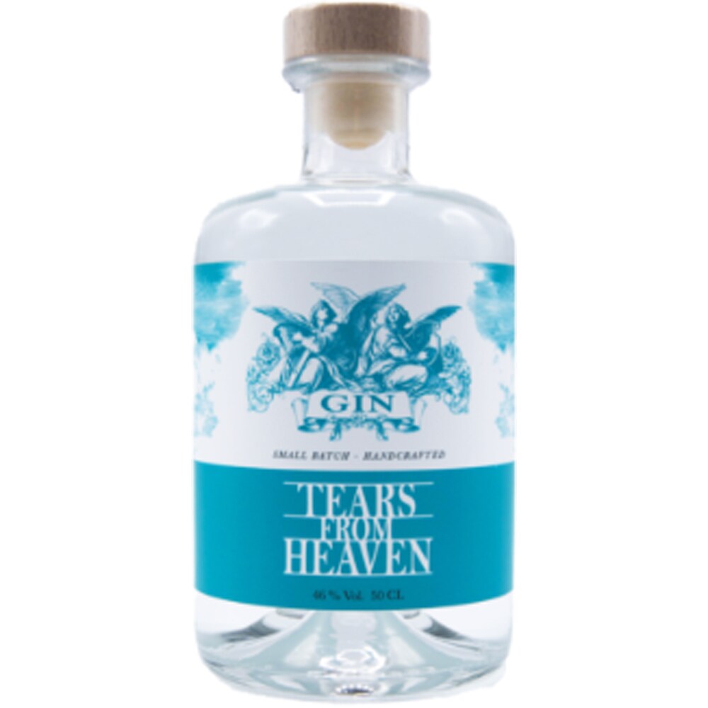 Gin Tears From Heaven, 0.5L