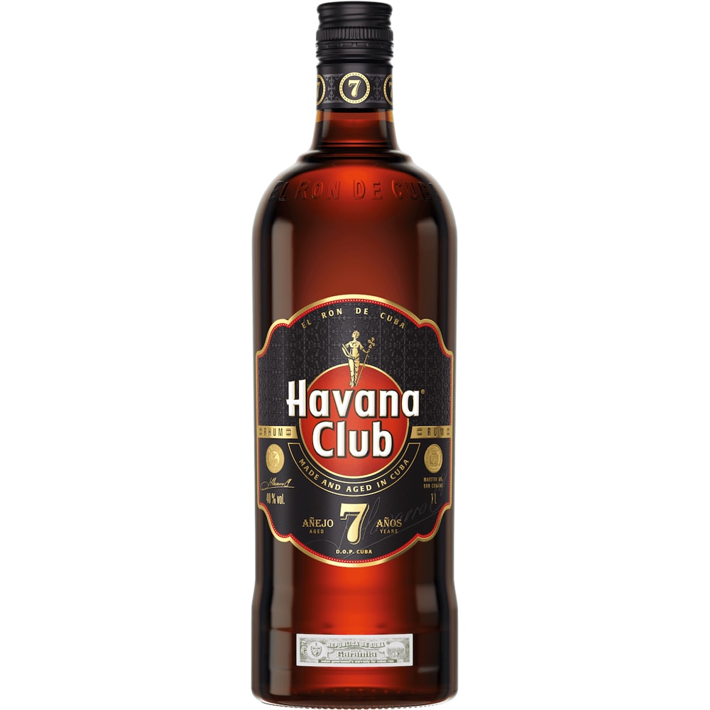 Rom Havana Club Brown 7 Years, 0.7L