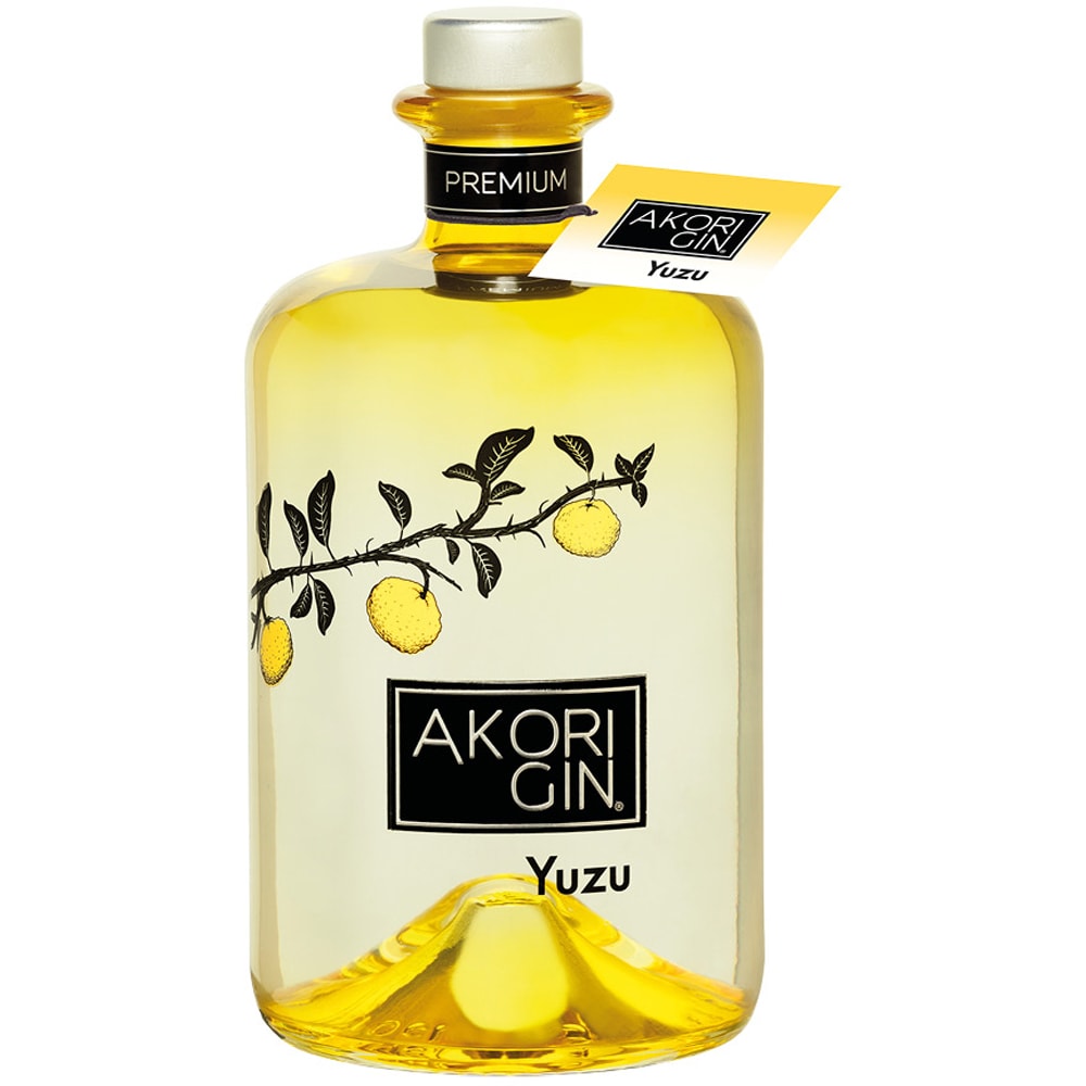 Gin Akori Yuzu, 0.7L