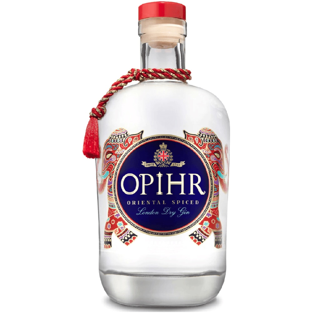 Gin Opihr Oriental Spiced, 0.7L