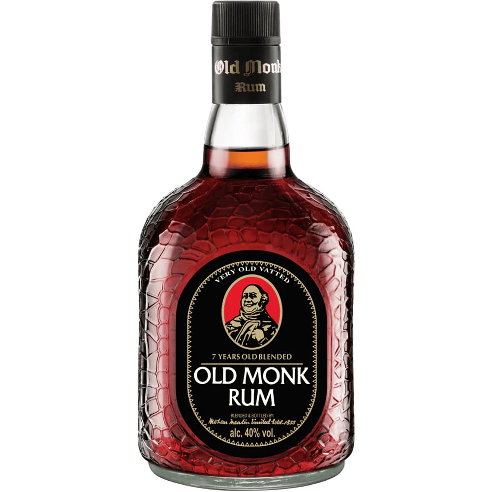 Rom Old Monk 7YO, 1L