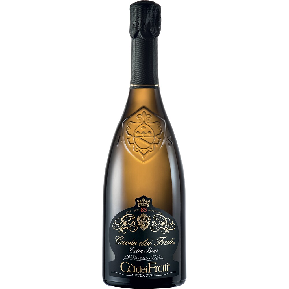 Vin spumant alb Cuvee dei Frati VSQ, 0.75L
