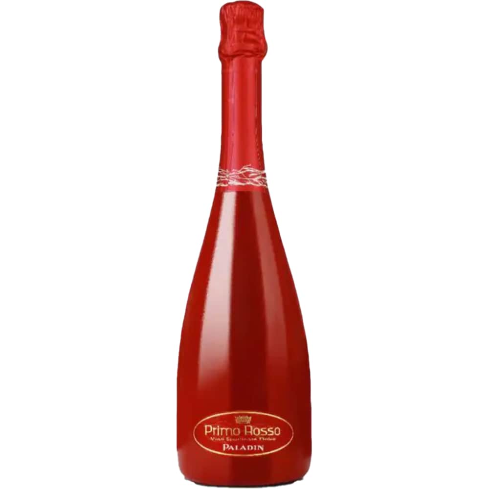 Vin spumant rosu Paladin, 0.75L