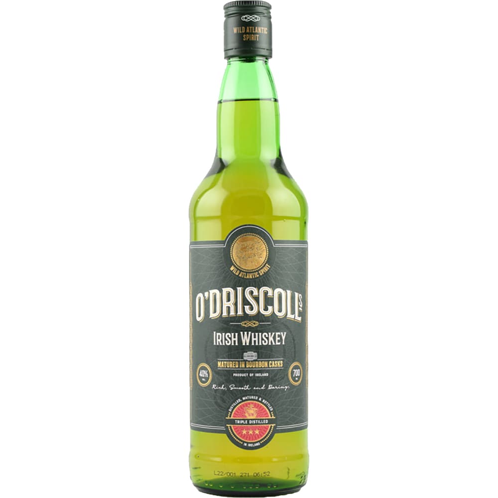 Whisky O'Driscolls, 0.7L