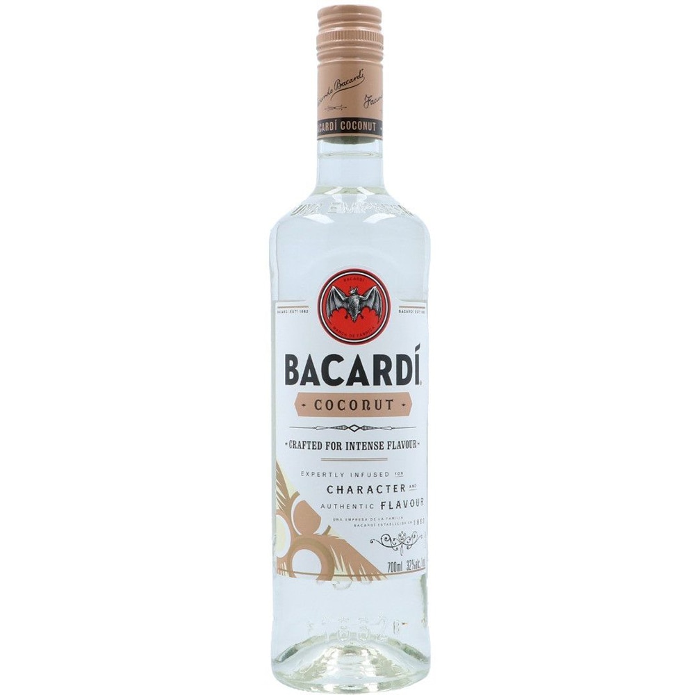 Rom Bacardi Coconut, 0.7L