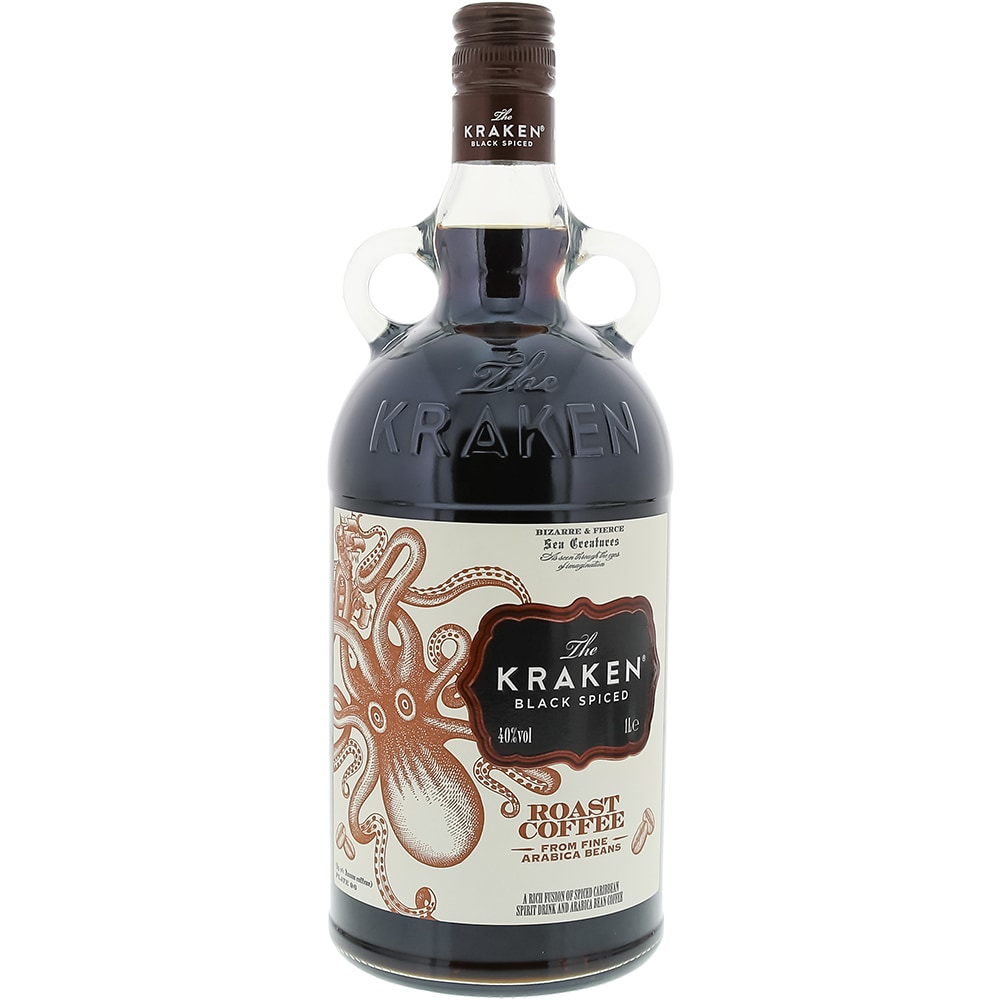 Rom Kraken Roast Coffee, 0.7L