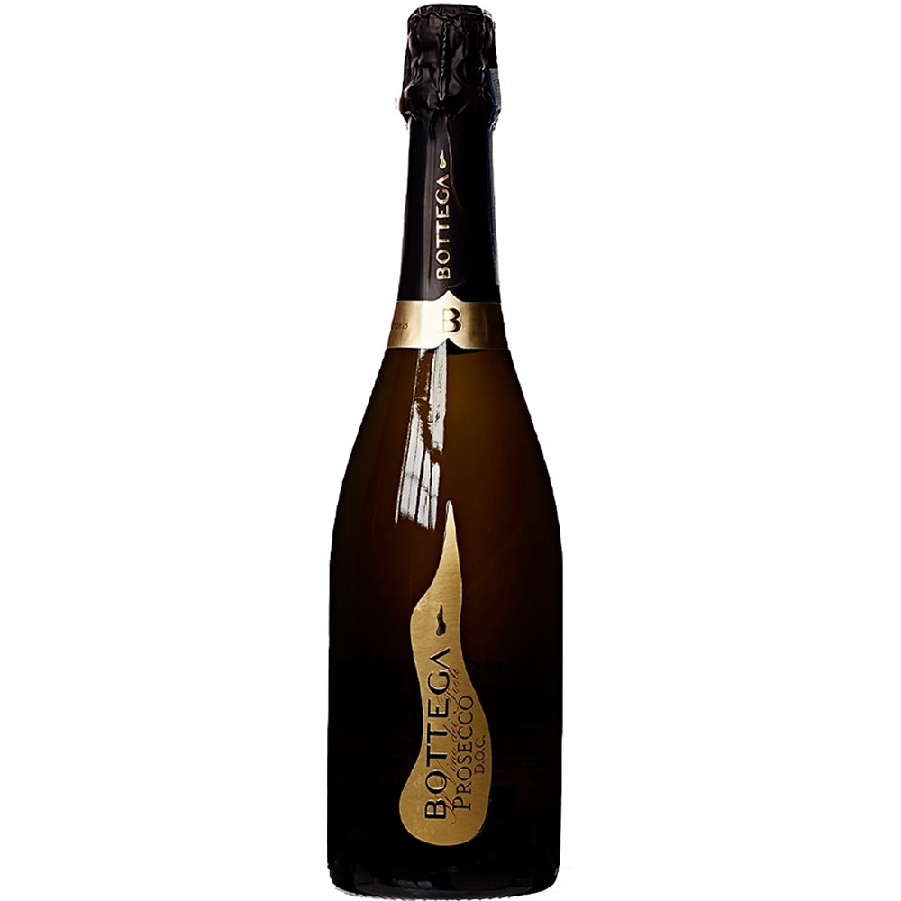 Vin spumant Prosecco alb Bottega Il Vino del Poeti, 0.75L