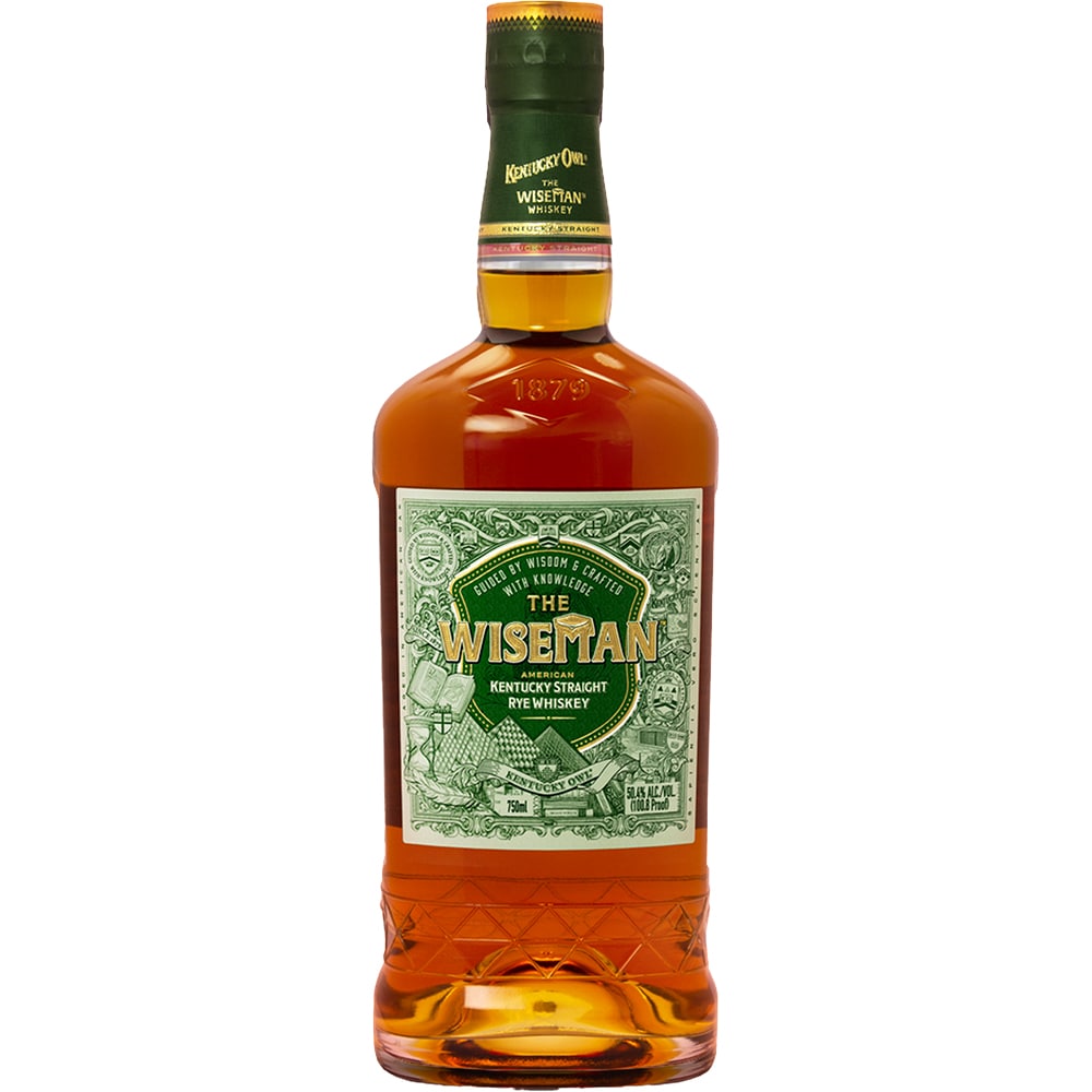 Whisky Kentucky Straight Rye, 0.7L