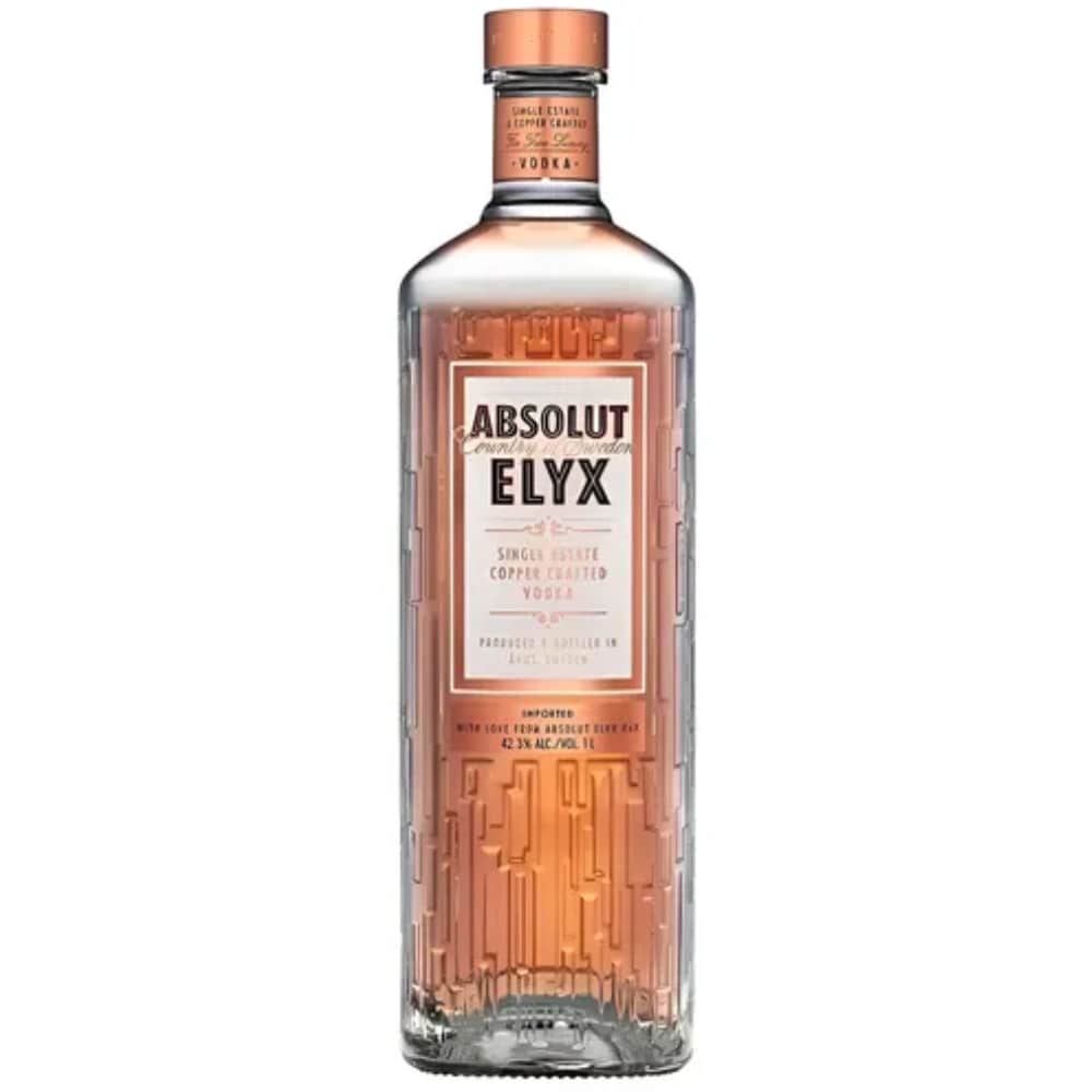 Vodka Abslout Elyx, 1L
