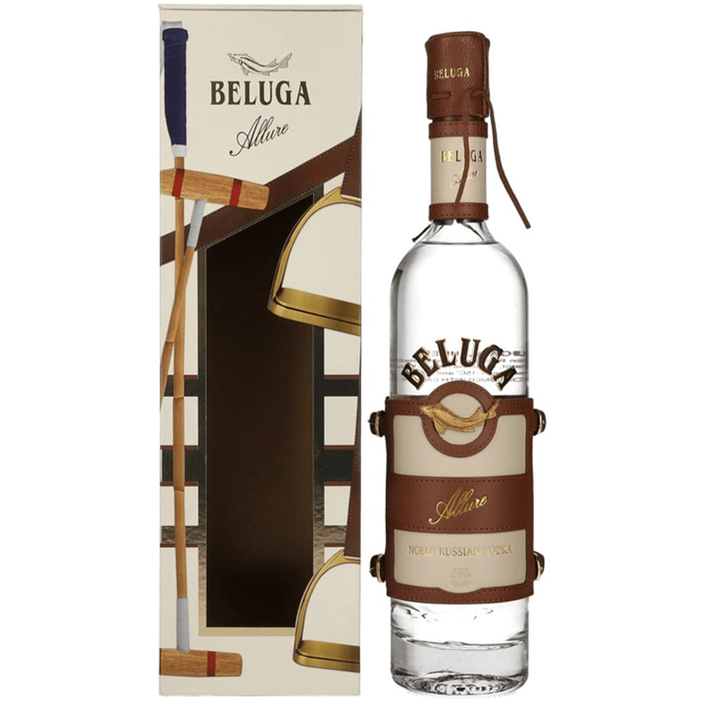 Vodka Beluga Allure, 0.7L