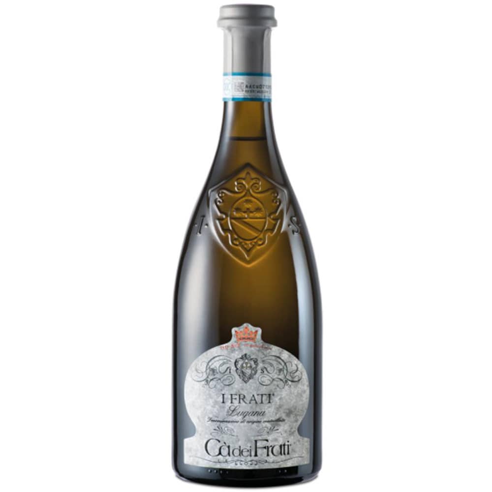 Vin alb sec Ca Dei Frati, 0.75L
