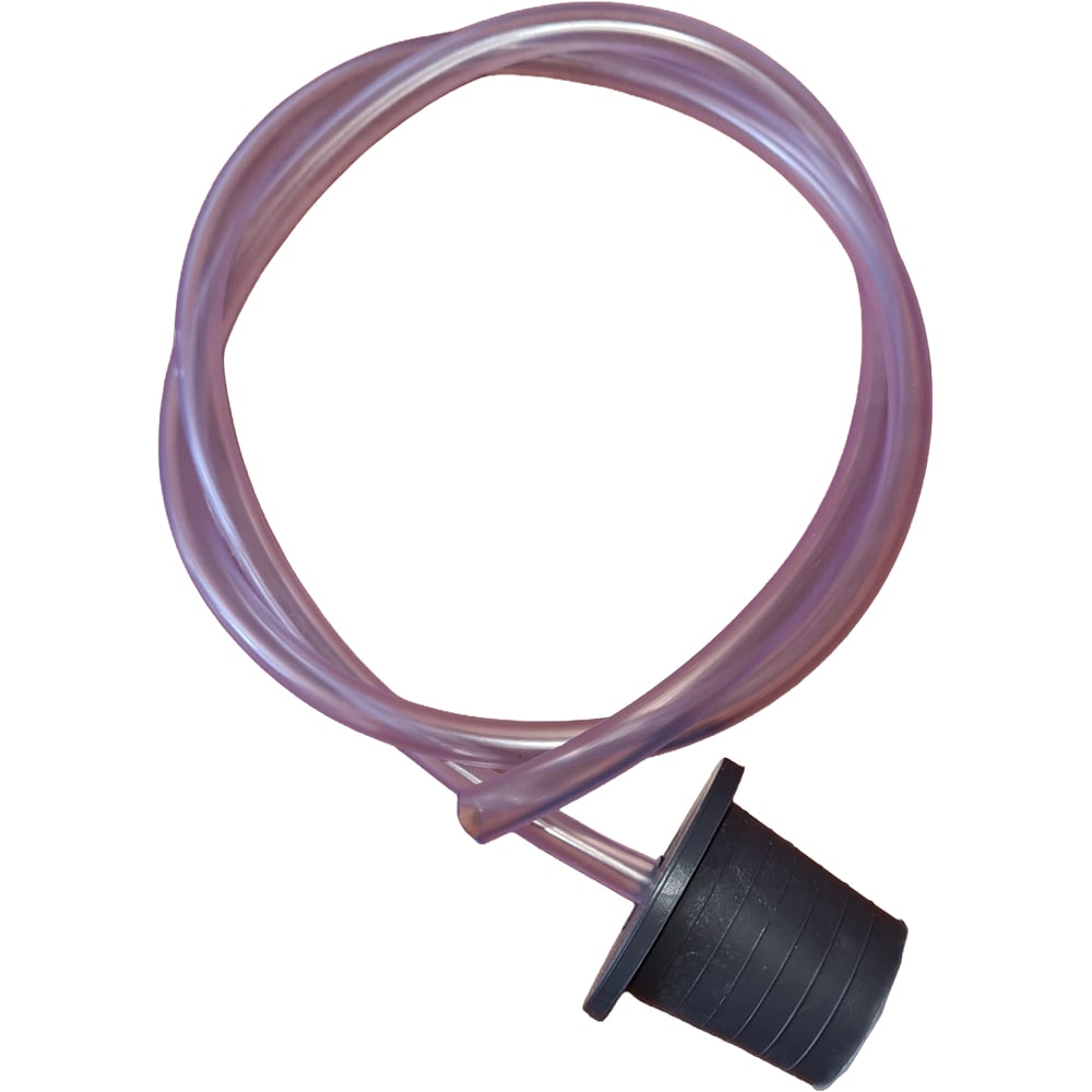 Dop cu furtun damigeana, 34l