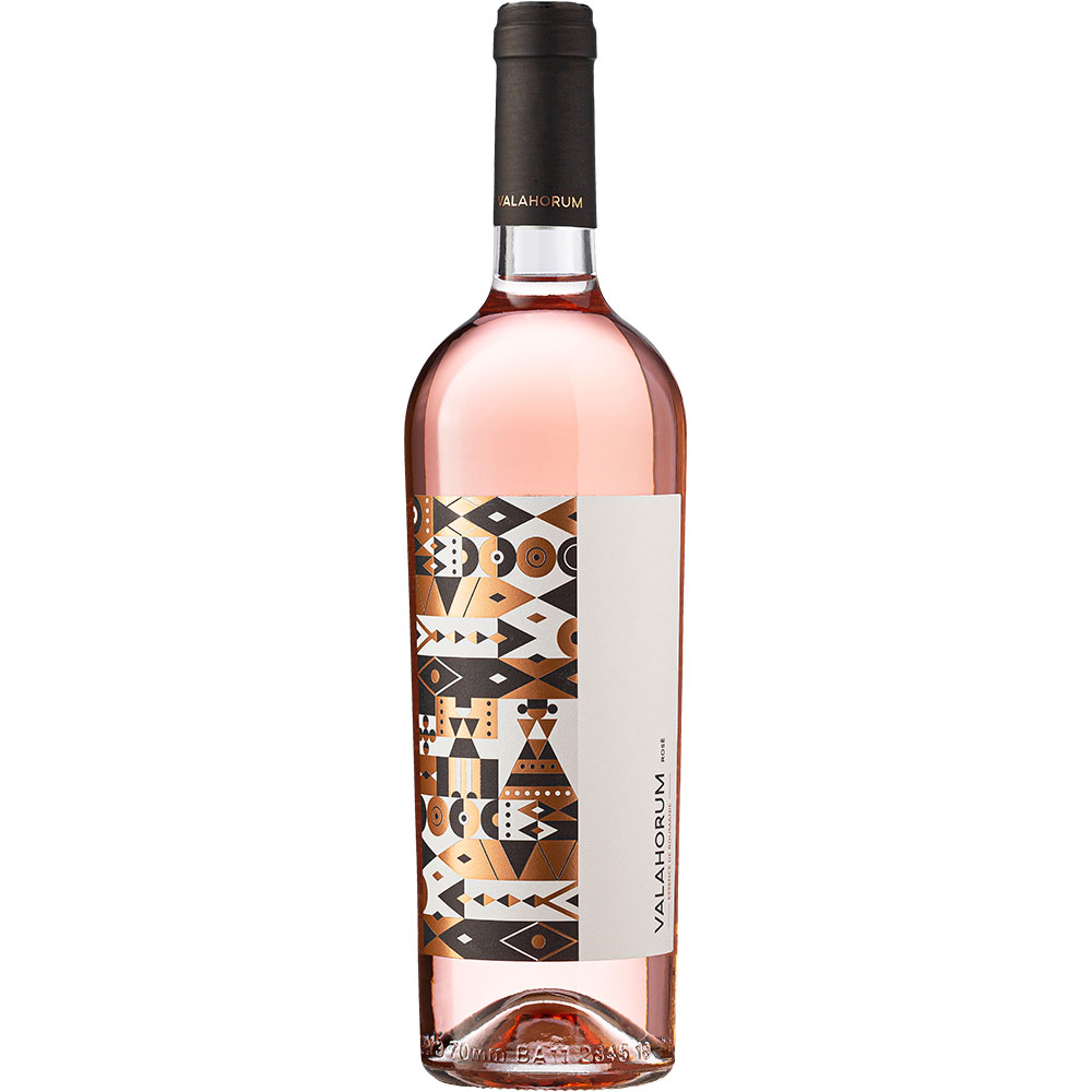 Vin rose sec Domeniile Tohani Valahorum Busuioaca, 0.75L