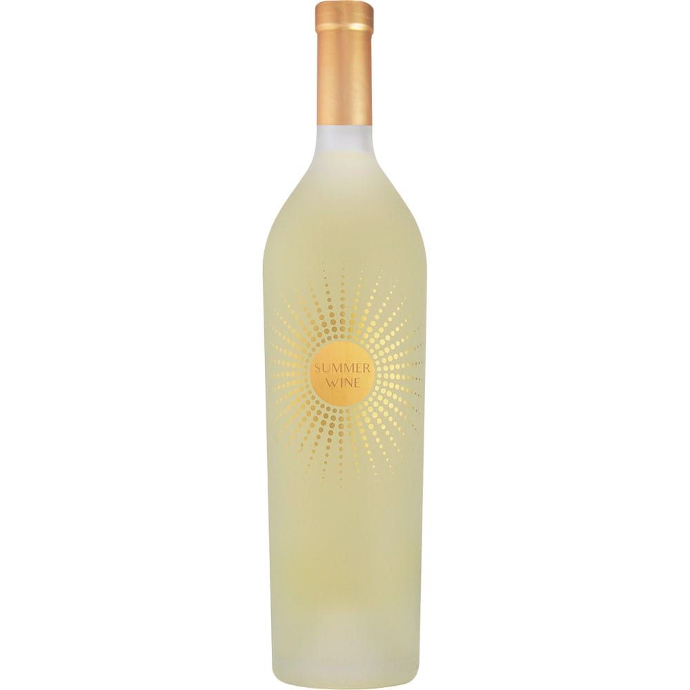 Vin alb demisec Domeniile Tohani Summer Wine, 0.75L