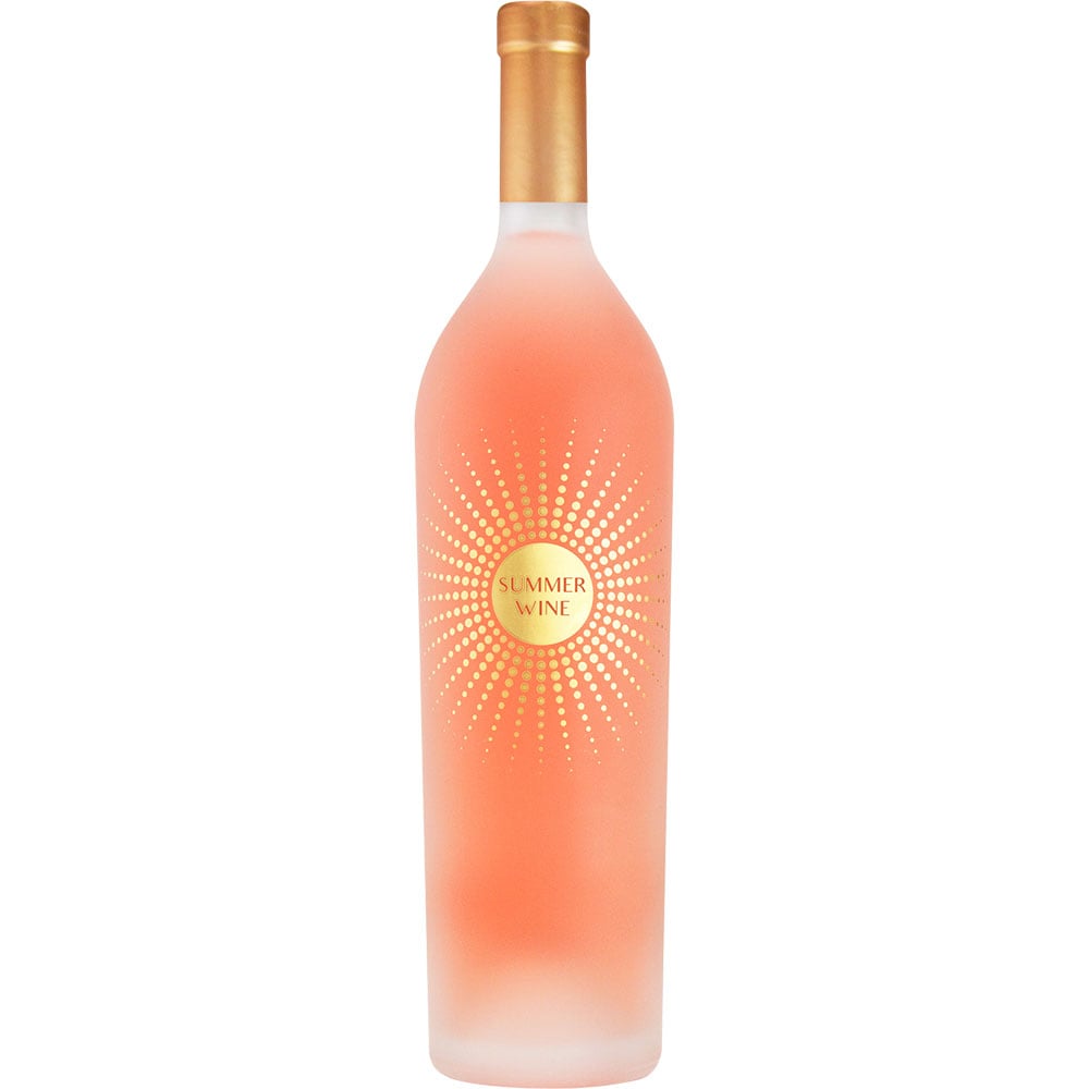 Vin rose demisec Domeniile Tohani Summer Wine, 0.75L
