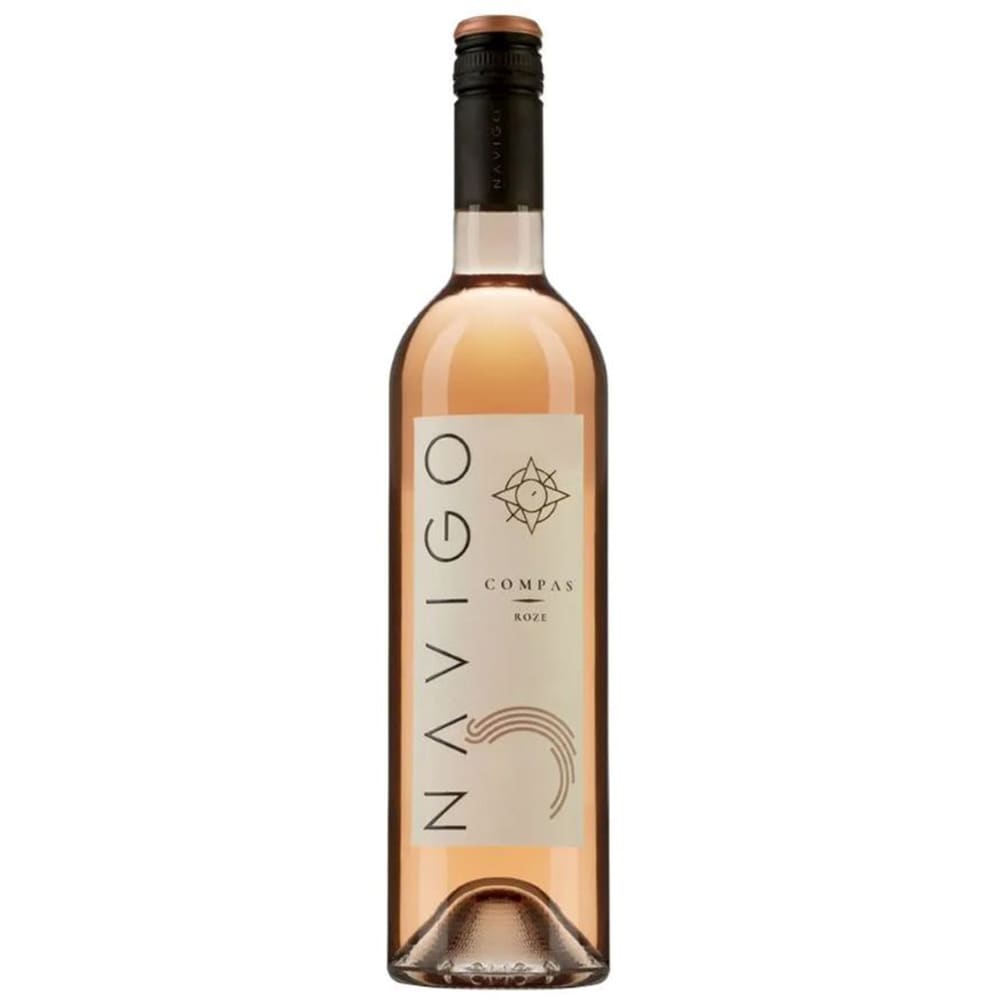 Vin rose sec Navigo, 0.75L