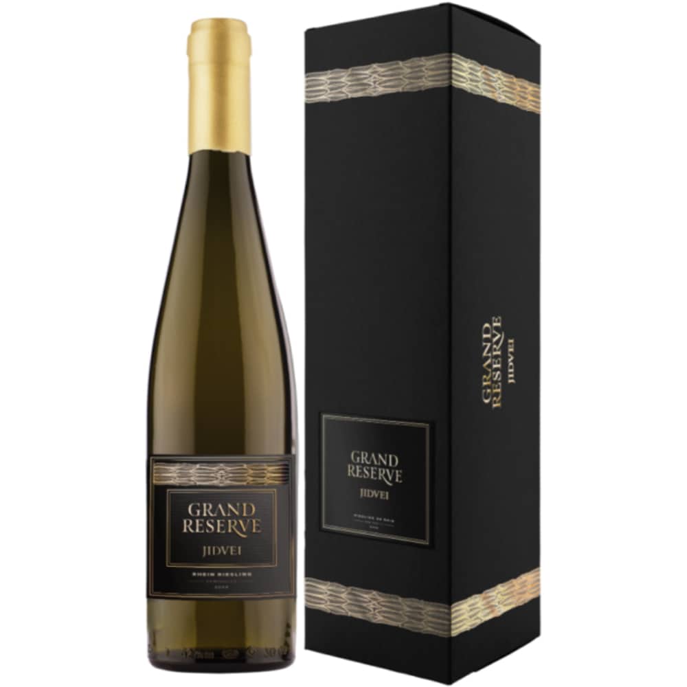 Vin alb demidulce Grand Reserva Rhein Riesling, 0.75L