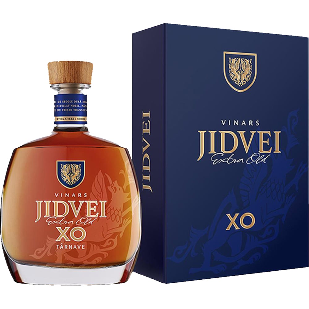 Vinars Jidvei XO, 0.7L