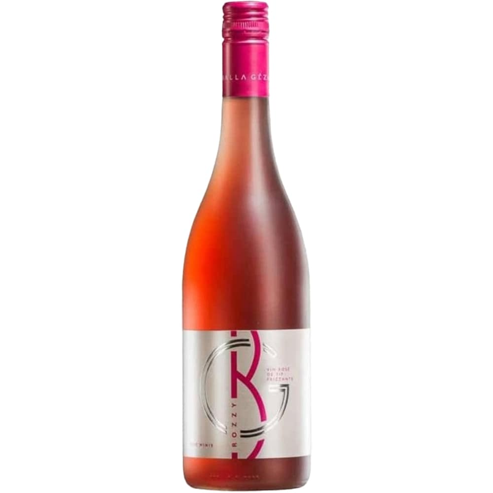 Vin rose sec Balla Geza Rozzy Frizante, 0.75L