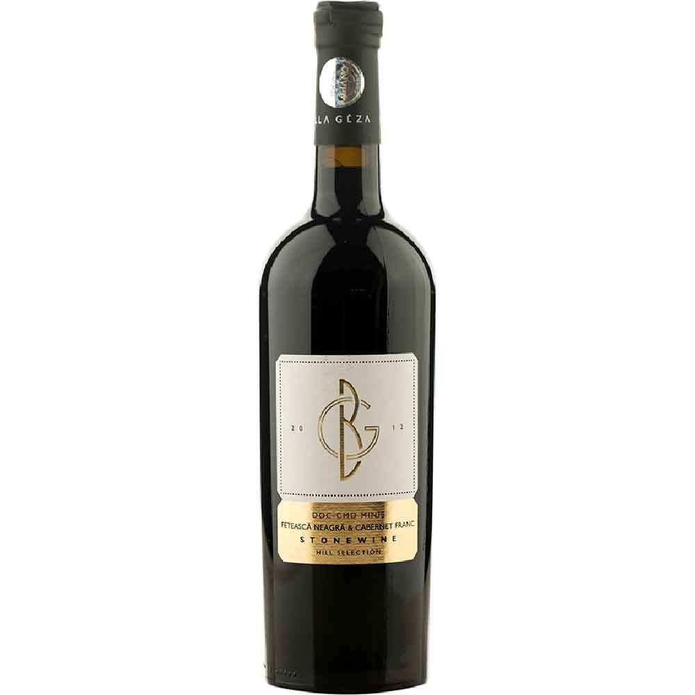 Vin rosu sec Balla Geza Stonewine Feteasca Neagra & Cabernet Franc, 0.75L
