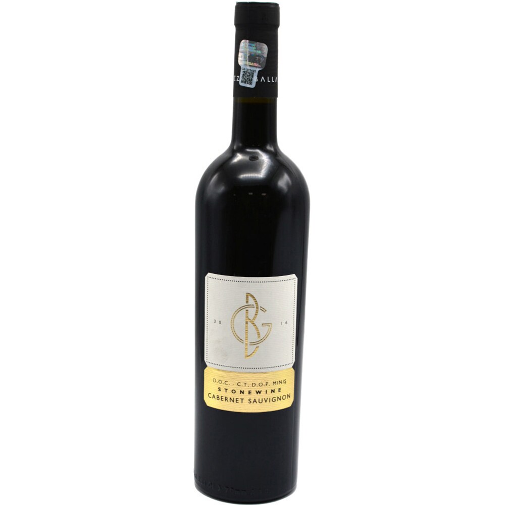 Vin rosu sec Balla Geza Stonewine Cabernet Sauvignon, 0.75L