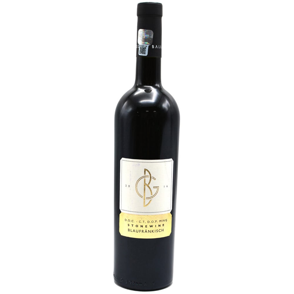 Vin rosu sec Balla Geza Stonewine Blaufrankisch, 0.75L