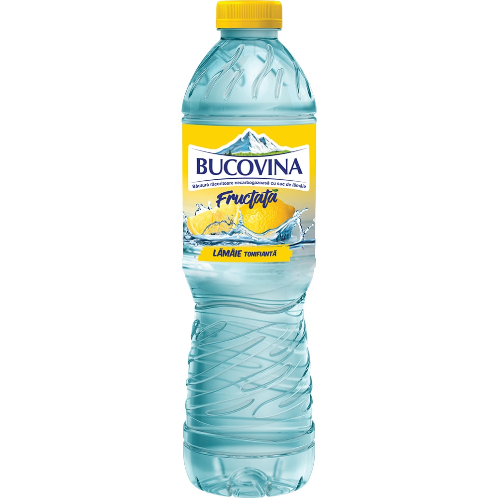 Apa plata BUCOVINA Lamaie bax 1.5L x 6 sticle