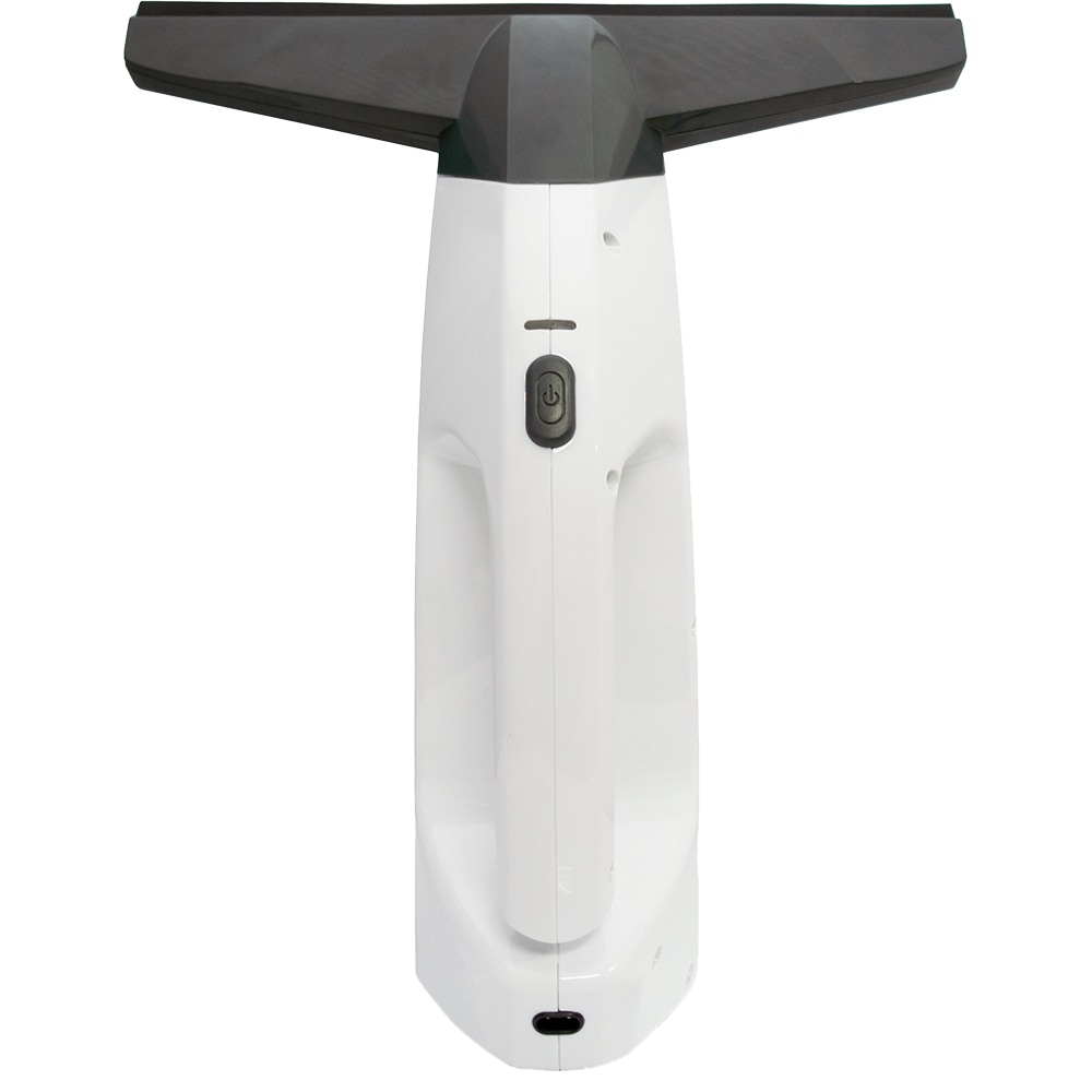 Aspirator geamuri MYRIA MY4562, 3.7V, autonomie max 25 min, alb-gri inchis
