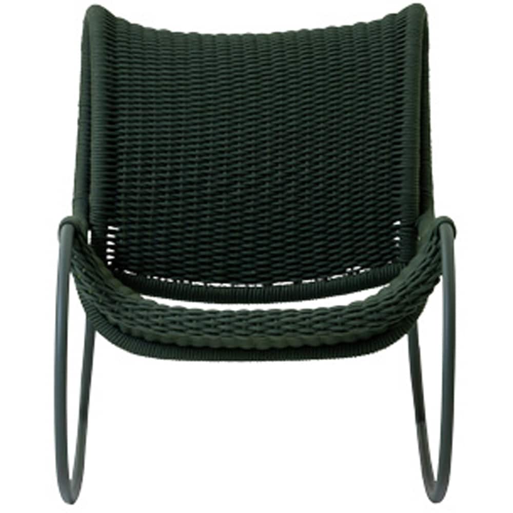 Balansoar LIVINTWIST Apsaras 1, 107 x 78.5 x 12 cm, verde inchis